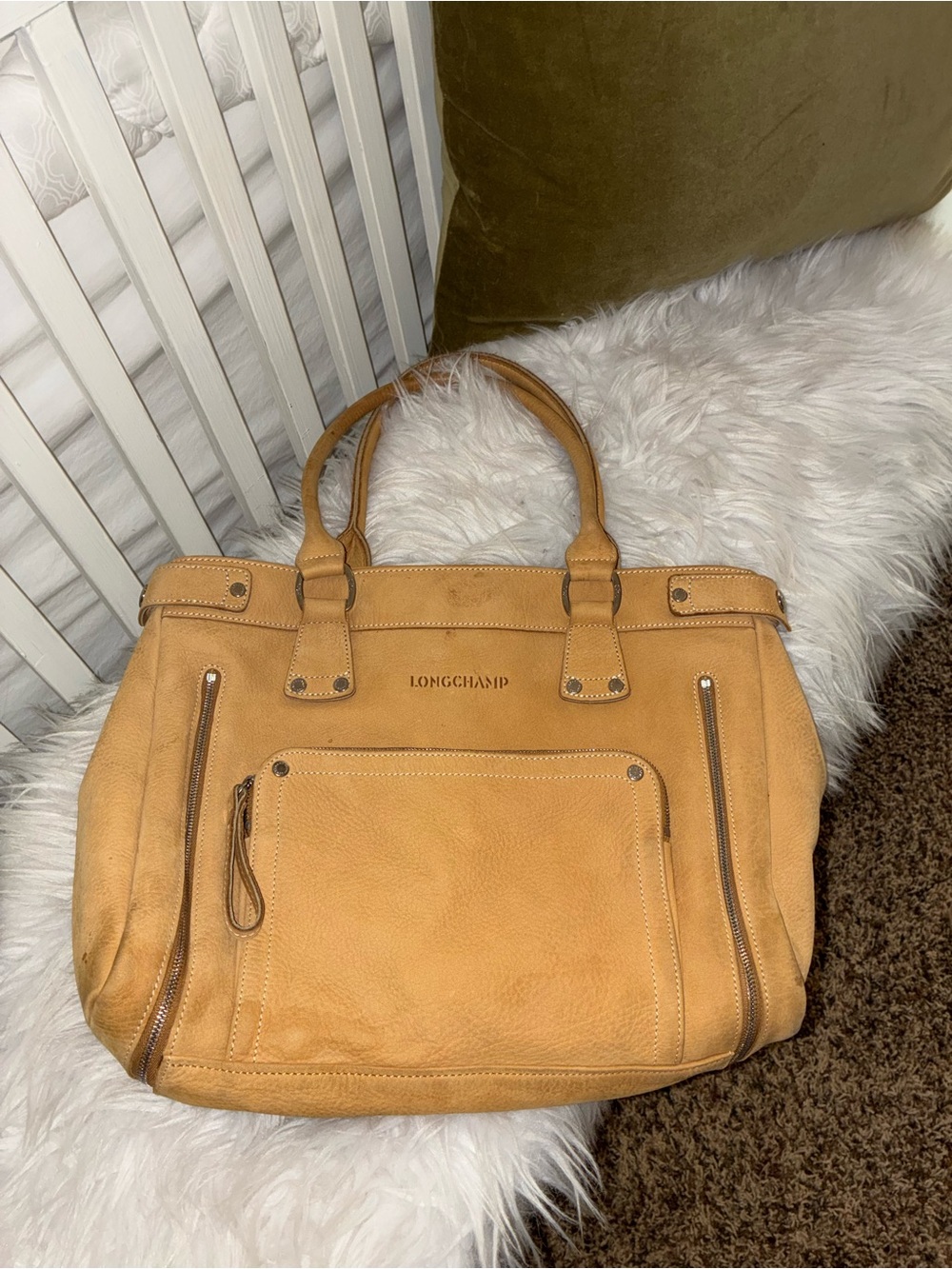 Longchamp Rodeo Luxe Tote - Picture 12 of 16